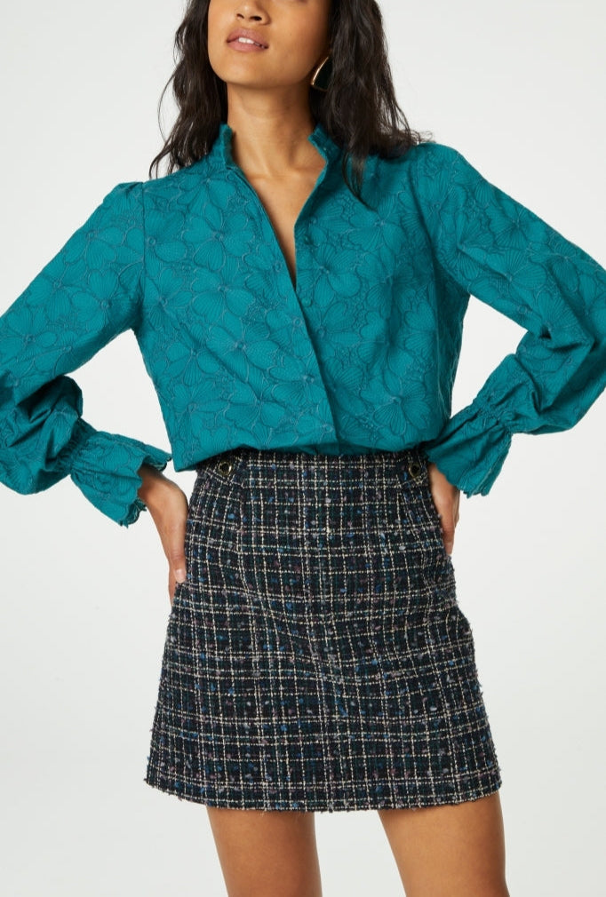 Bente Blouse Fabienne chapot - second hand
