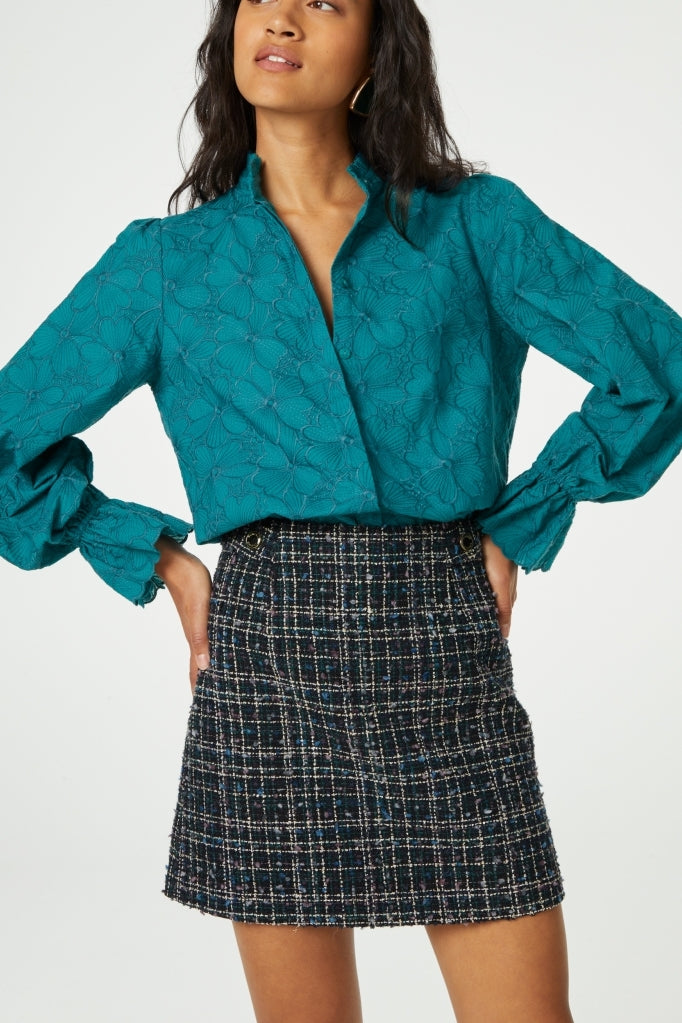 Bente Blouse Fabienne chapot - second hand