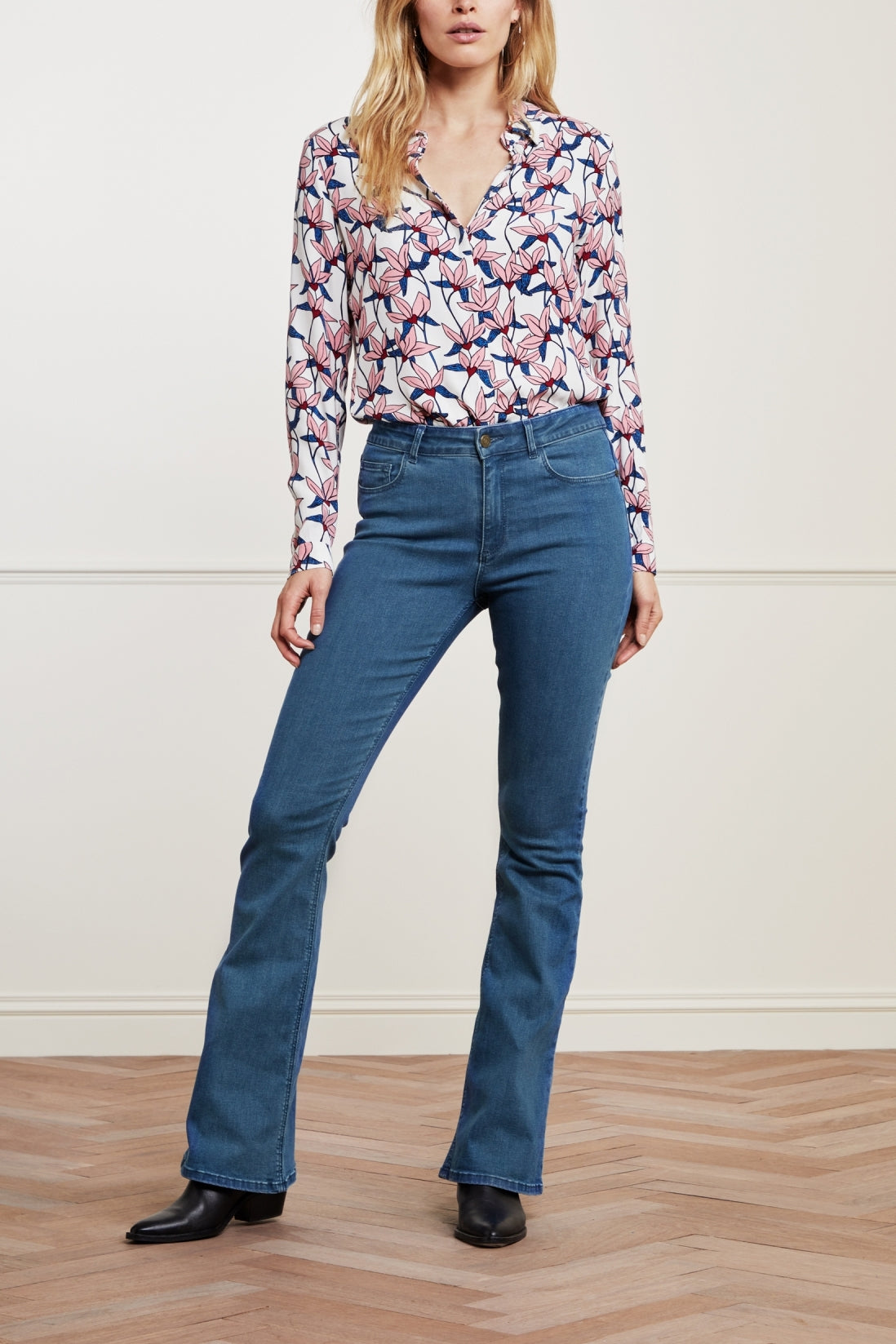 Perfect Blouse Fabienne chapot - second hand