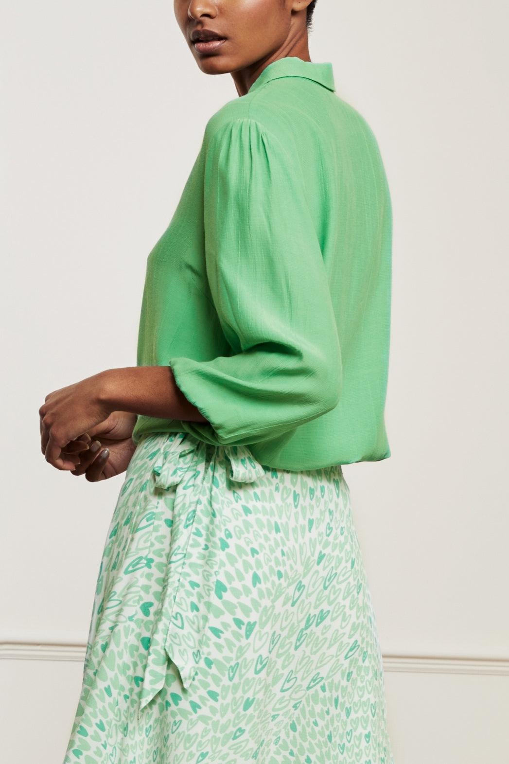 Gina Blouse Fabienne chapot - second hand