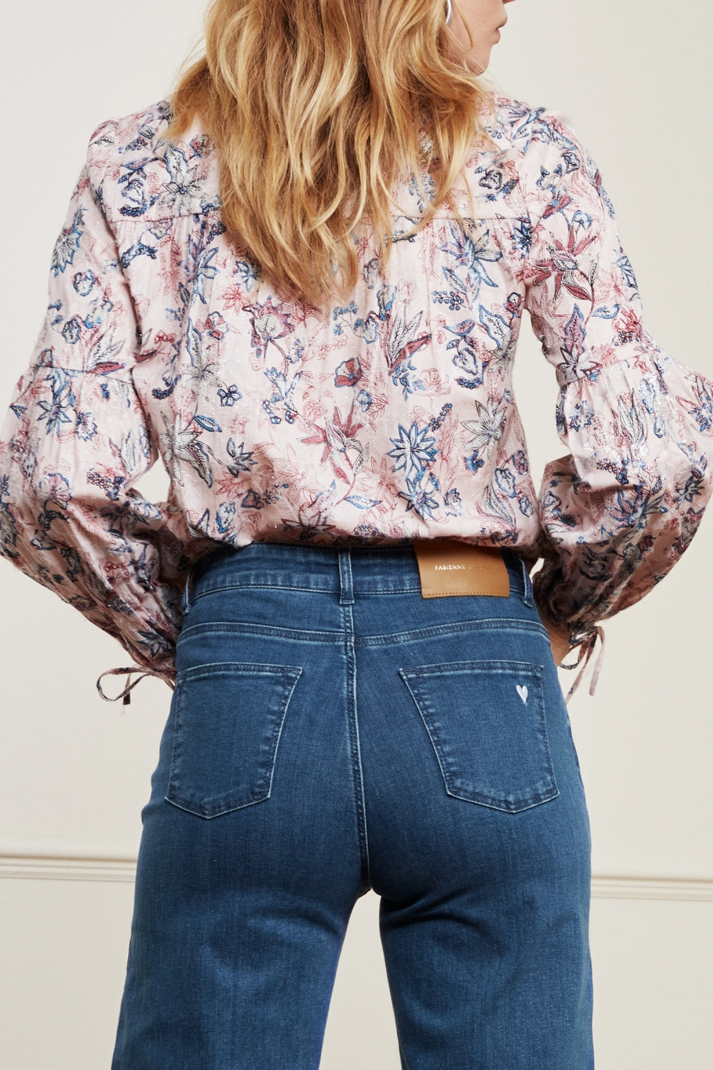 Ziggy Isa Blouse Fabienne chapot - second hand