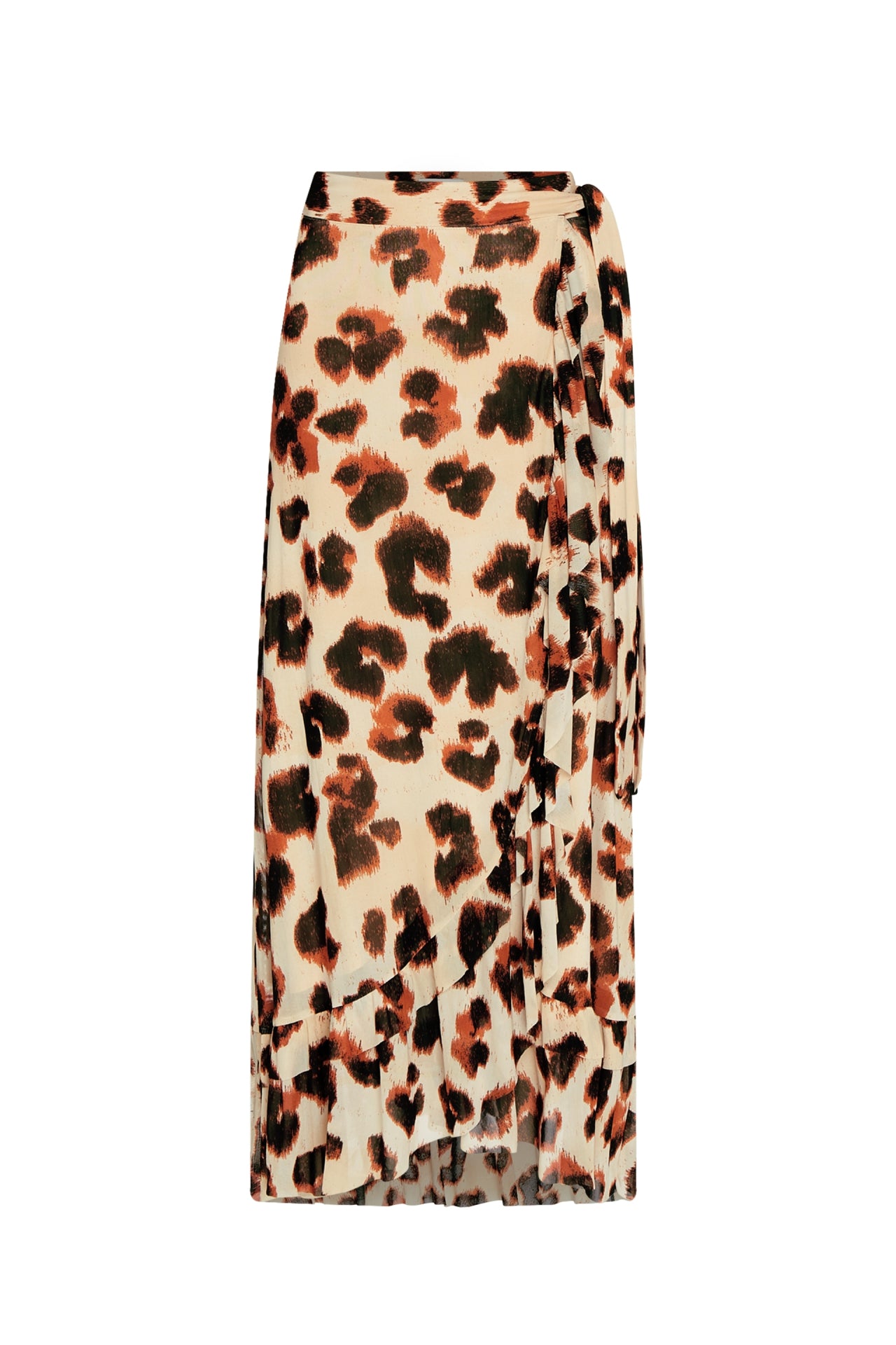 Bobo Frill Skirt Fabienne chapot - second hand