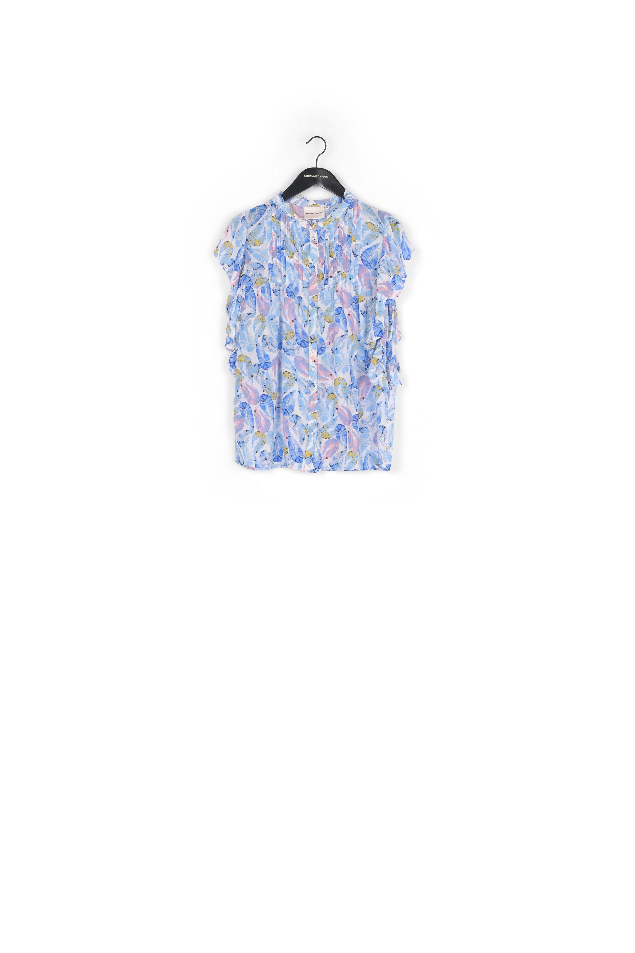 Bibi Blouse Fabienne chapot - second hand