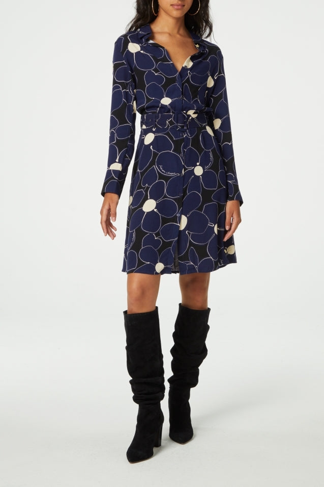 Hayley Jane Dress Fabienne chapot - second hand