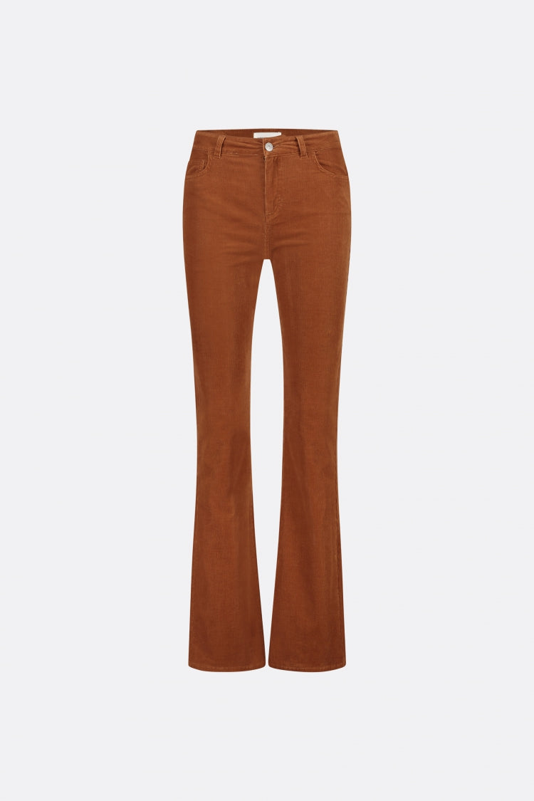 Eva Flare Trousers Fabienne chapot - second hand