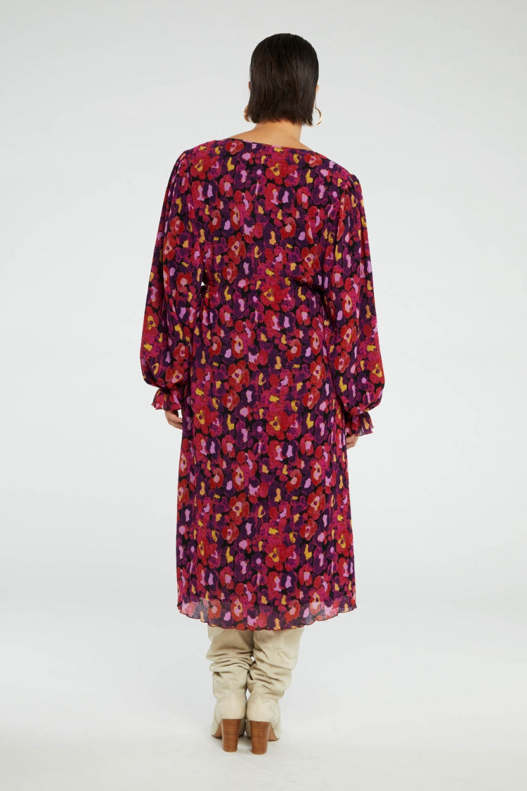 Pauline LS Dress Fabienne chapot - second hand