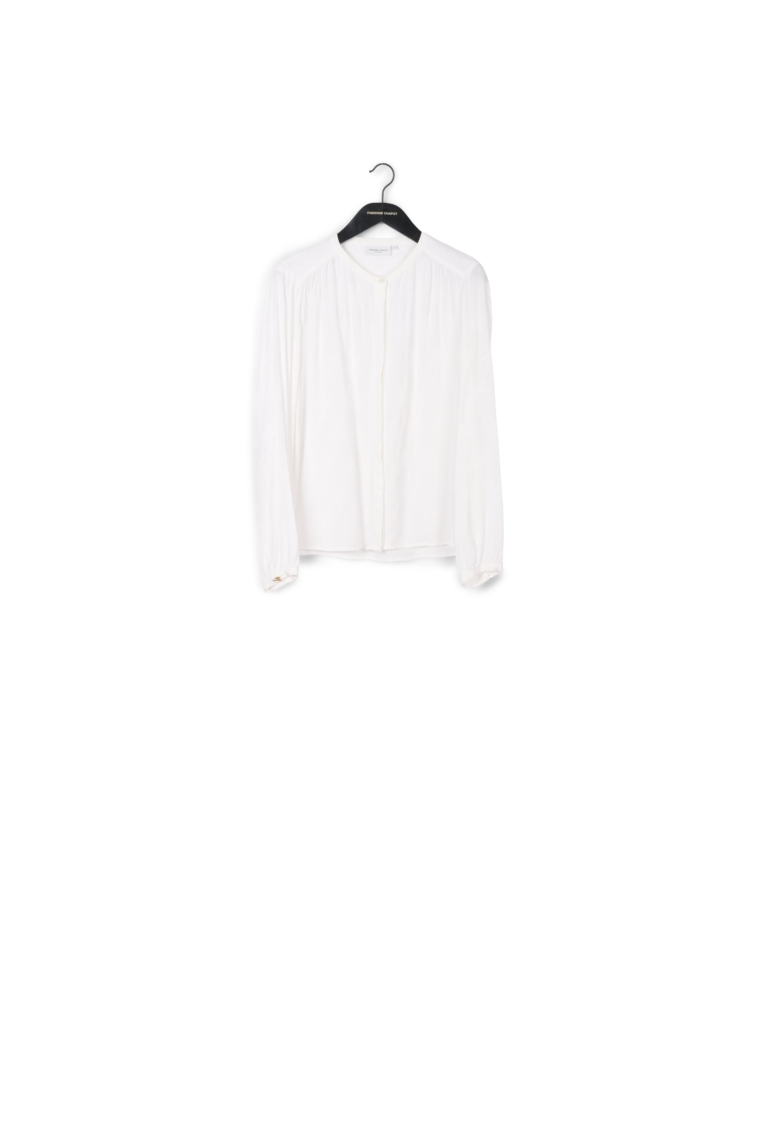 Atlas Palmie Blouse Fabienne chapot - second hand