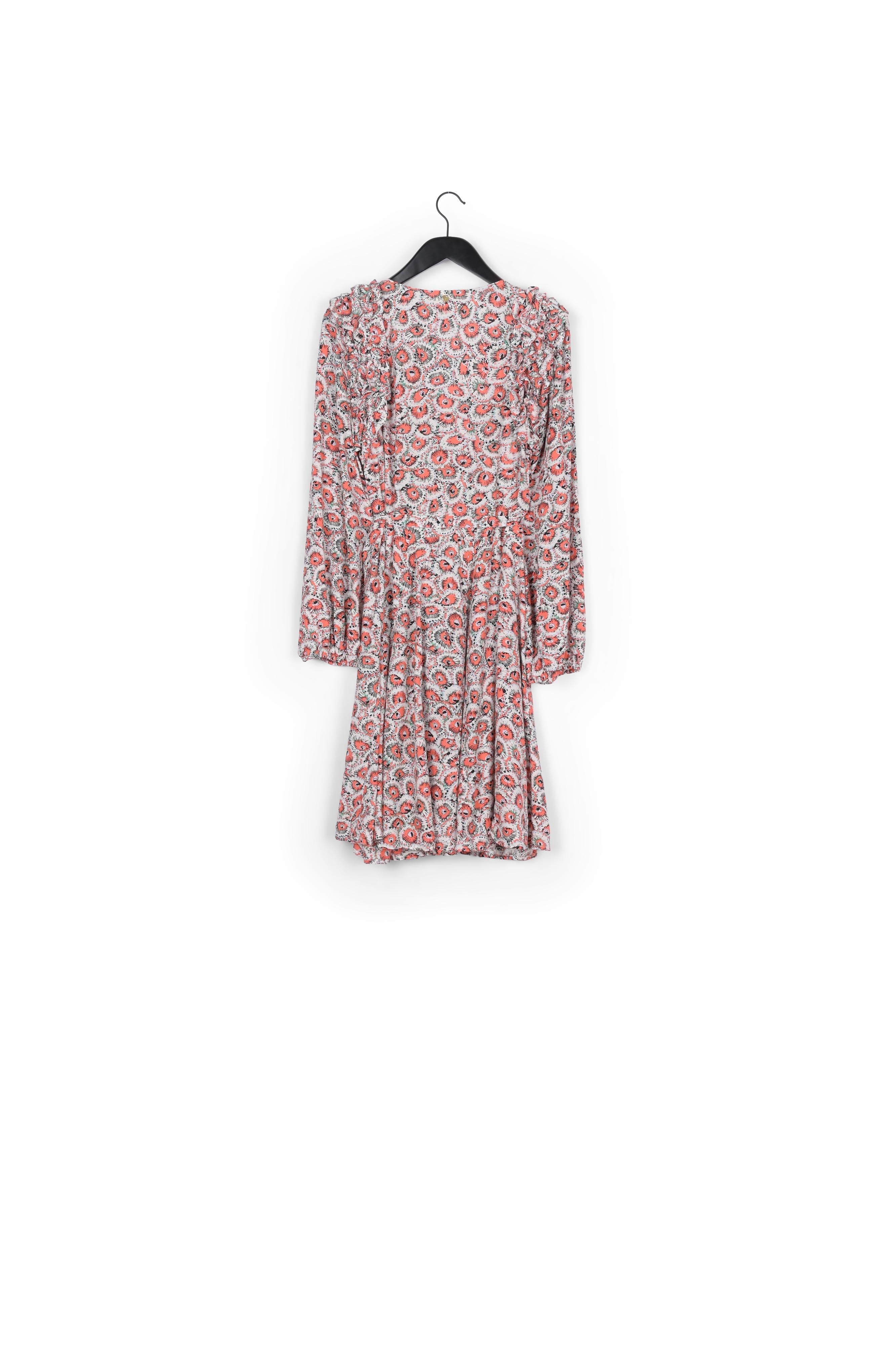Azure Short Dress Fabienne chapot - second hand