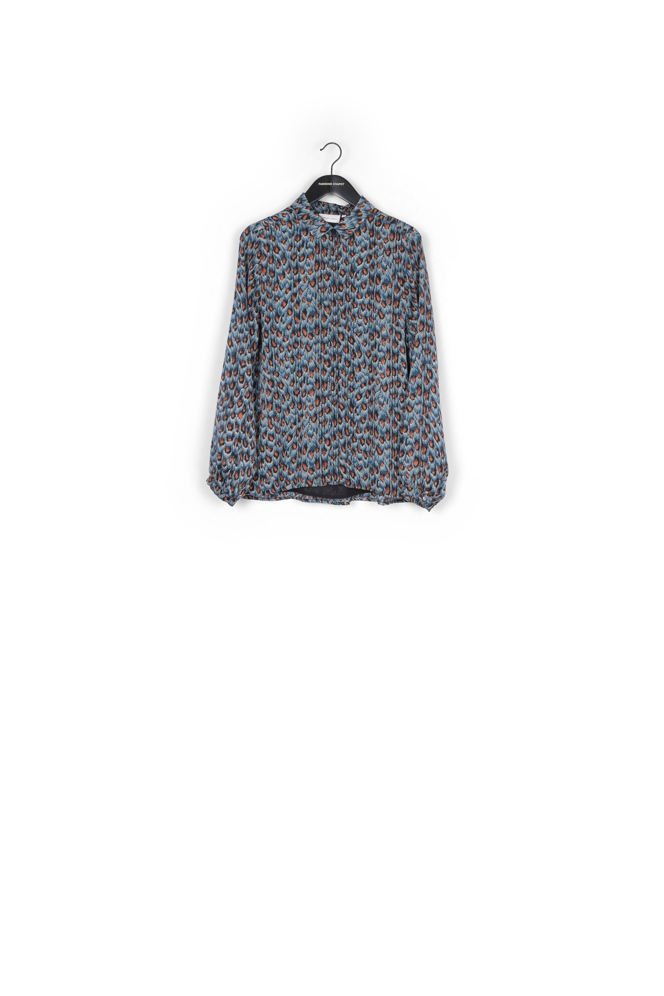 Frida Collar Otte Blouse Fabienne chapot - second hand