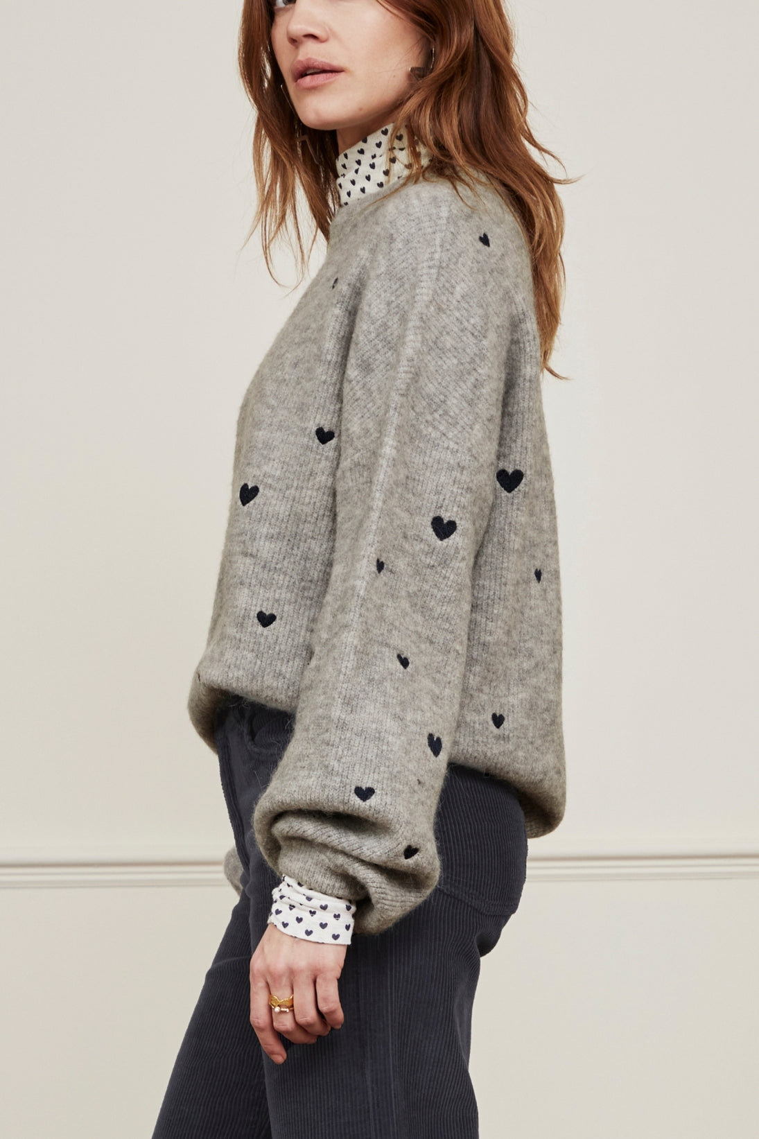Lidia Pullover Fabienne chapot - second hand