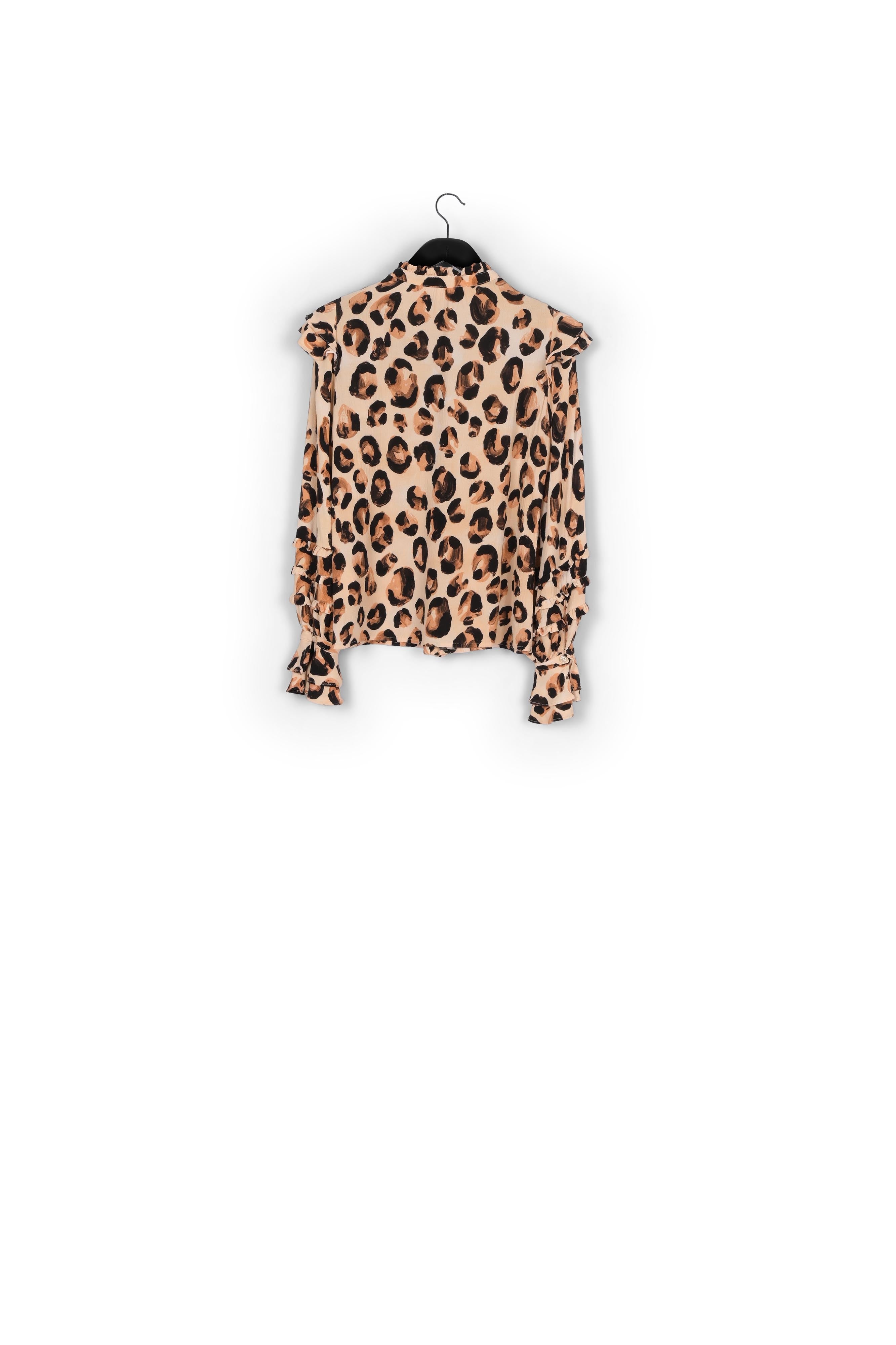 Leo Frill Blouse Fabienne chapot - second hand