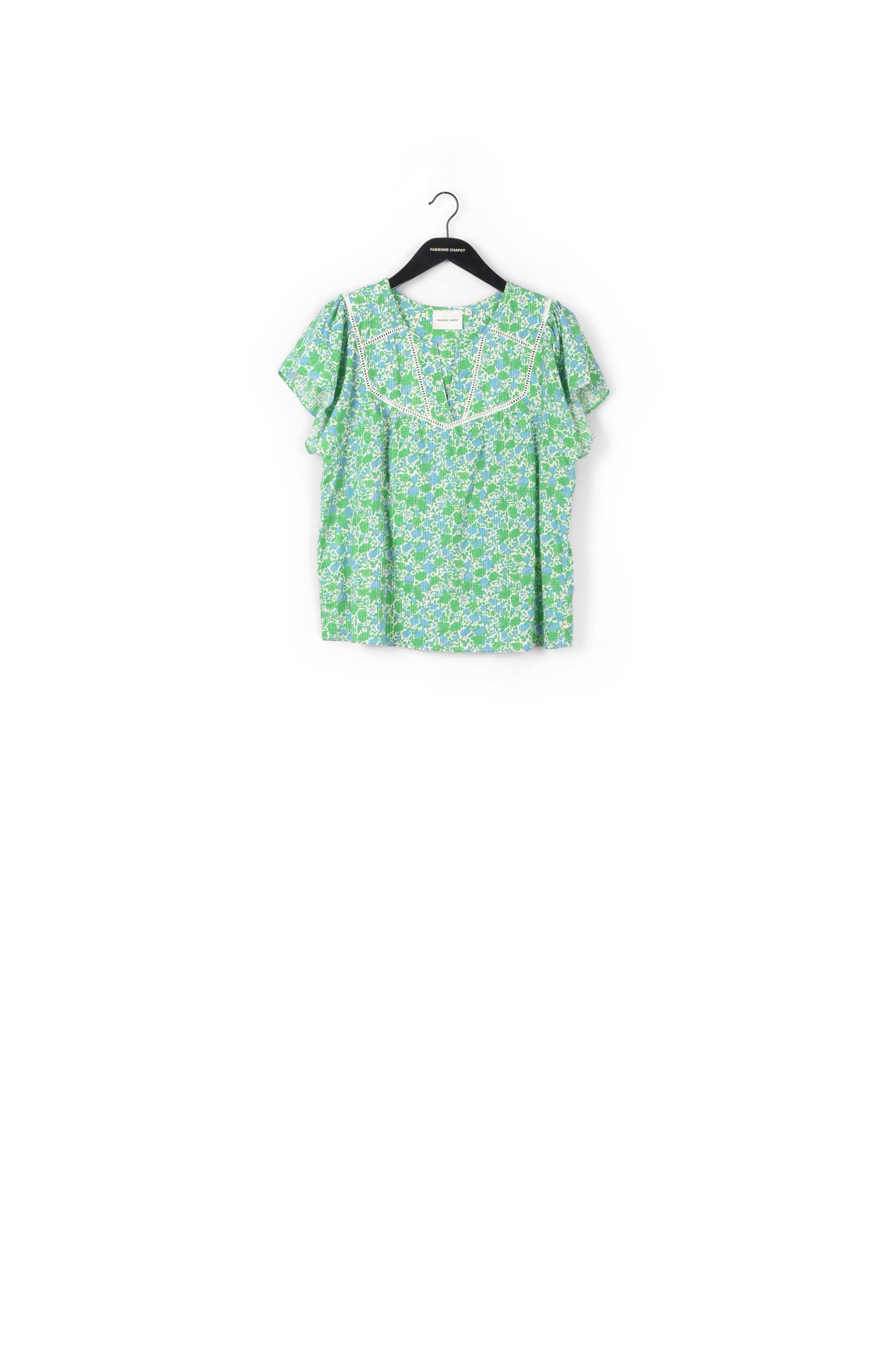 Kristy Top Fabienne chapot - second hand