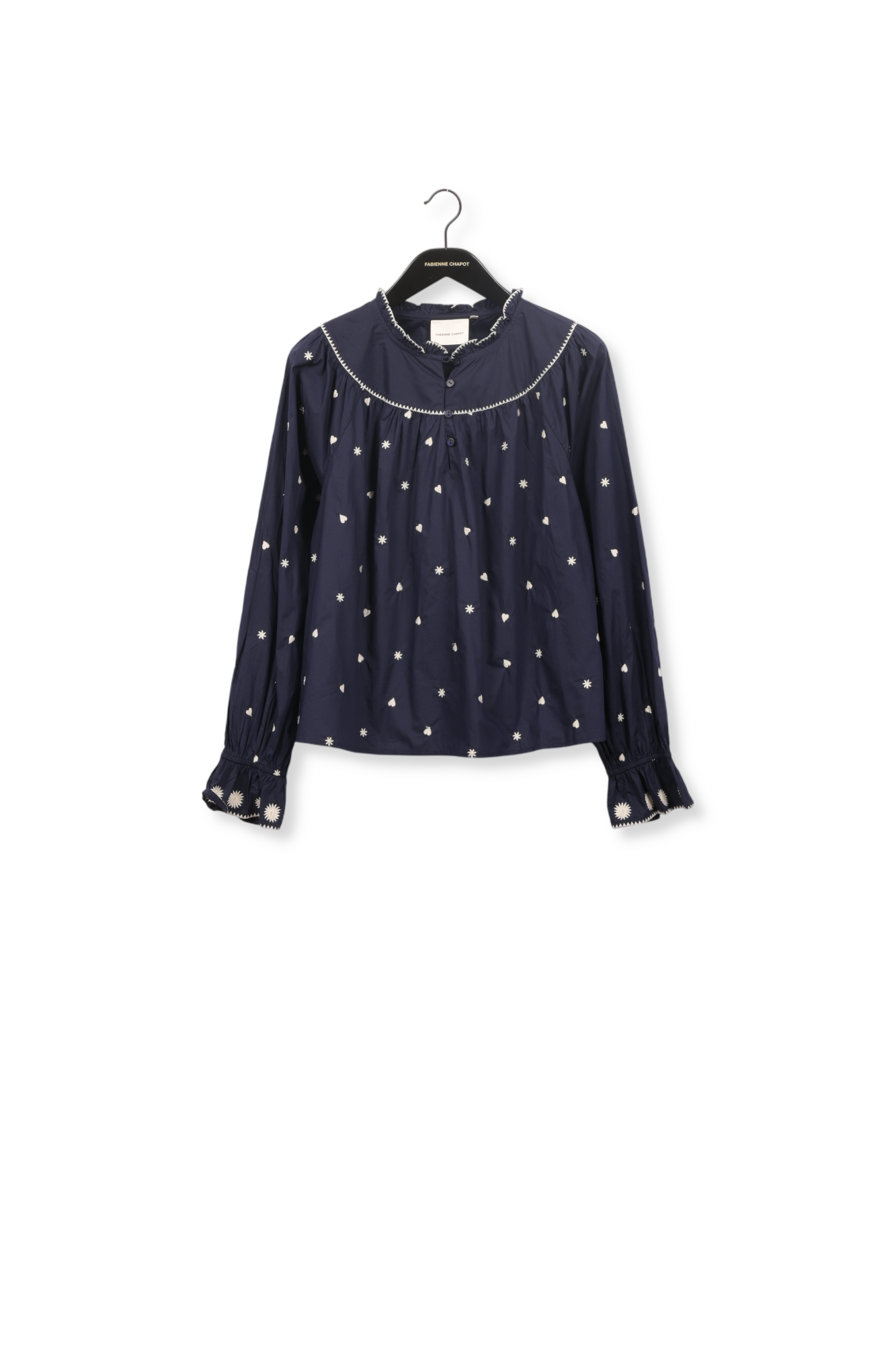 Maisy Top Fabienne chapot - second hand