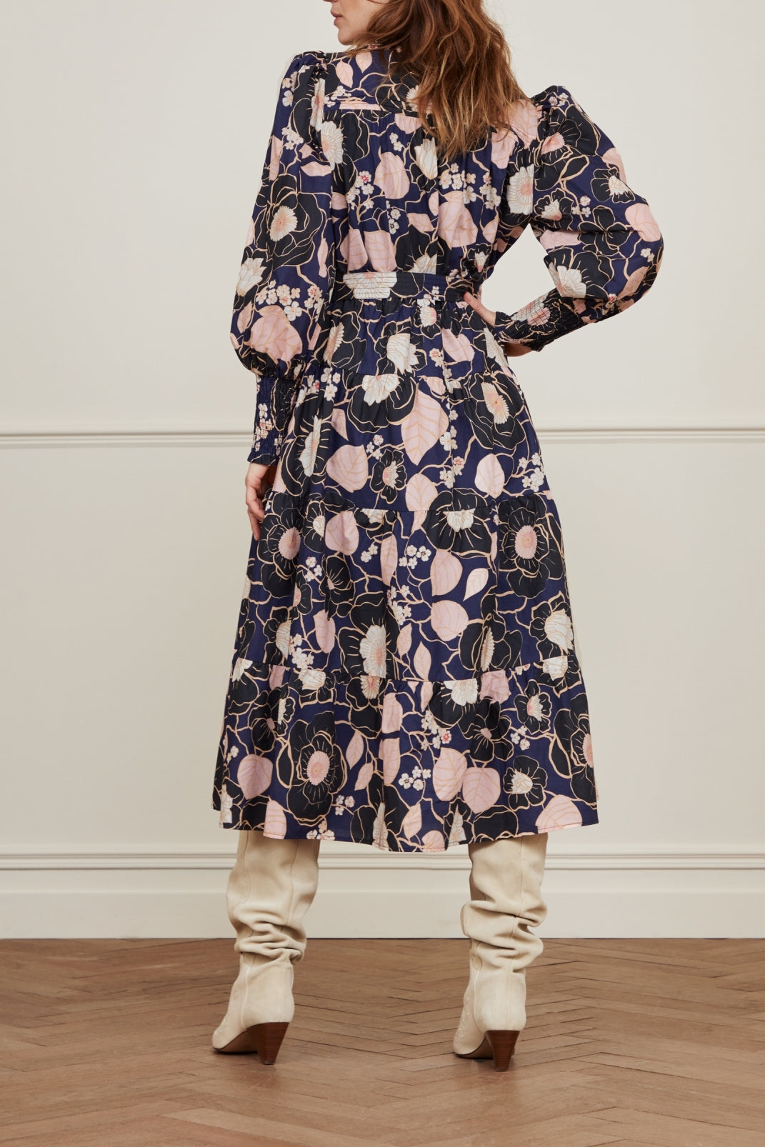 Arlene Dress Fabienne chapot - second hand