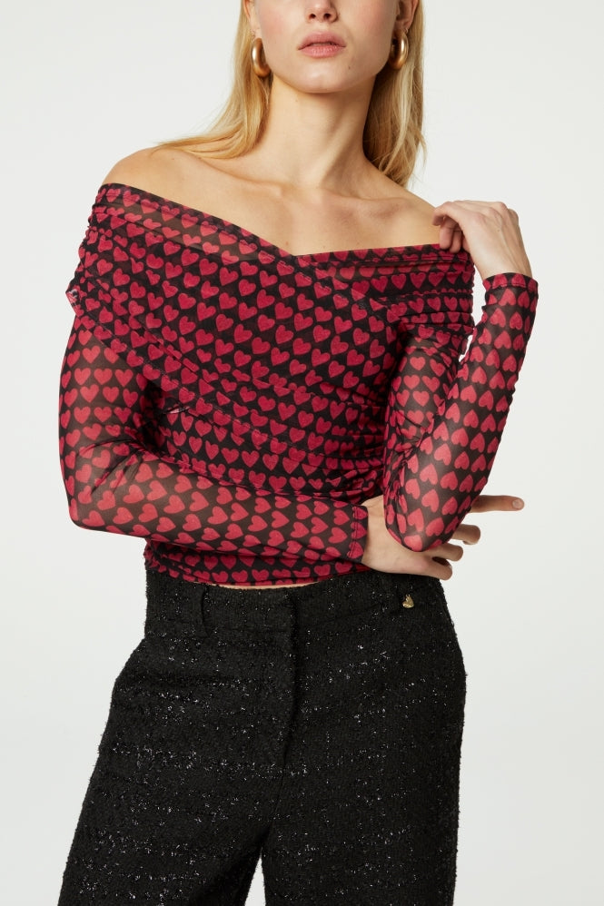 Duzzy Top Fabienne chapot - second hand