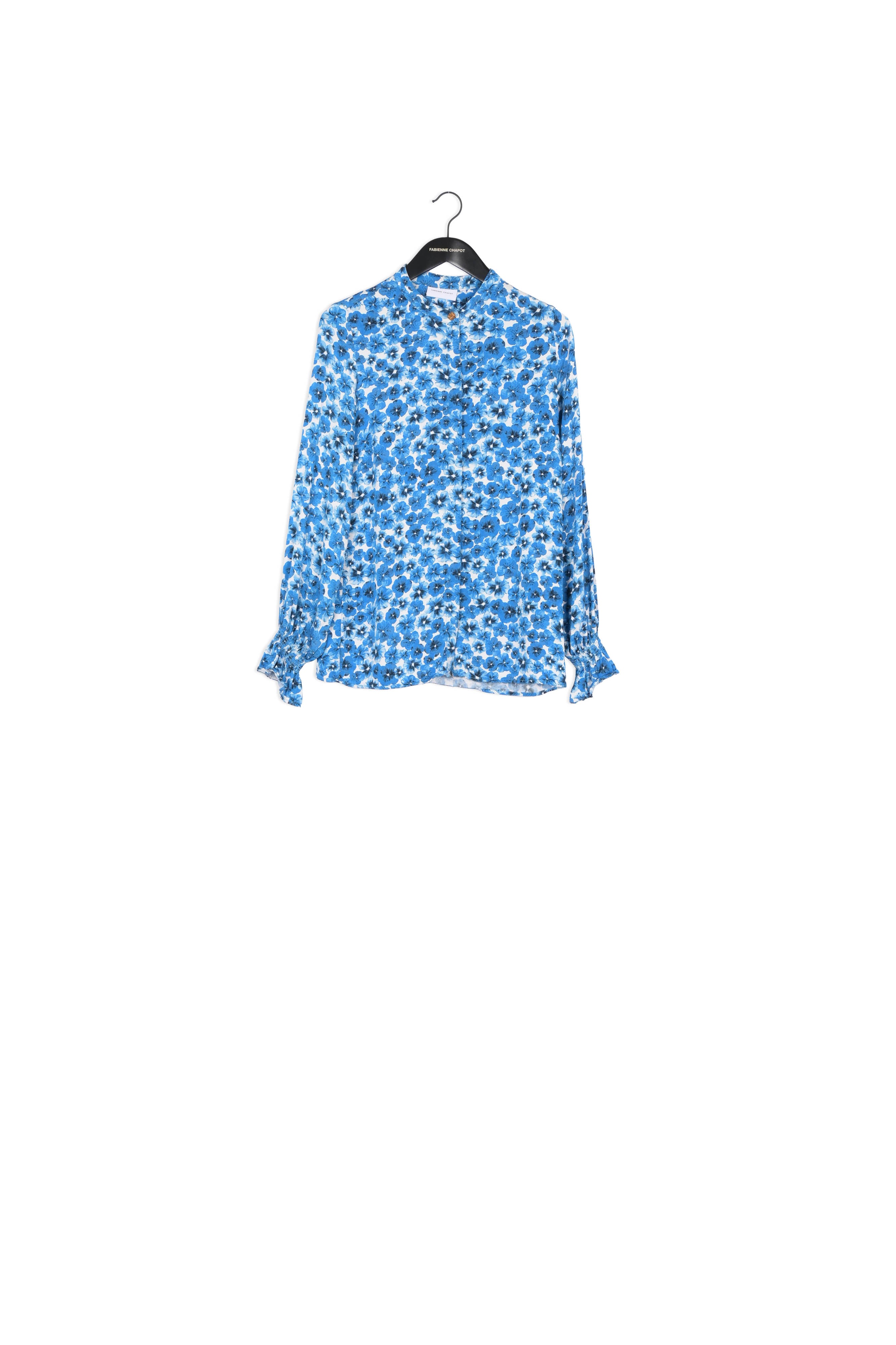 Studio Blouse Fabienne chapot - second hand