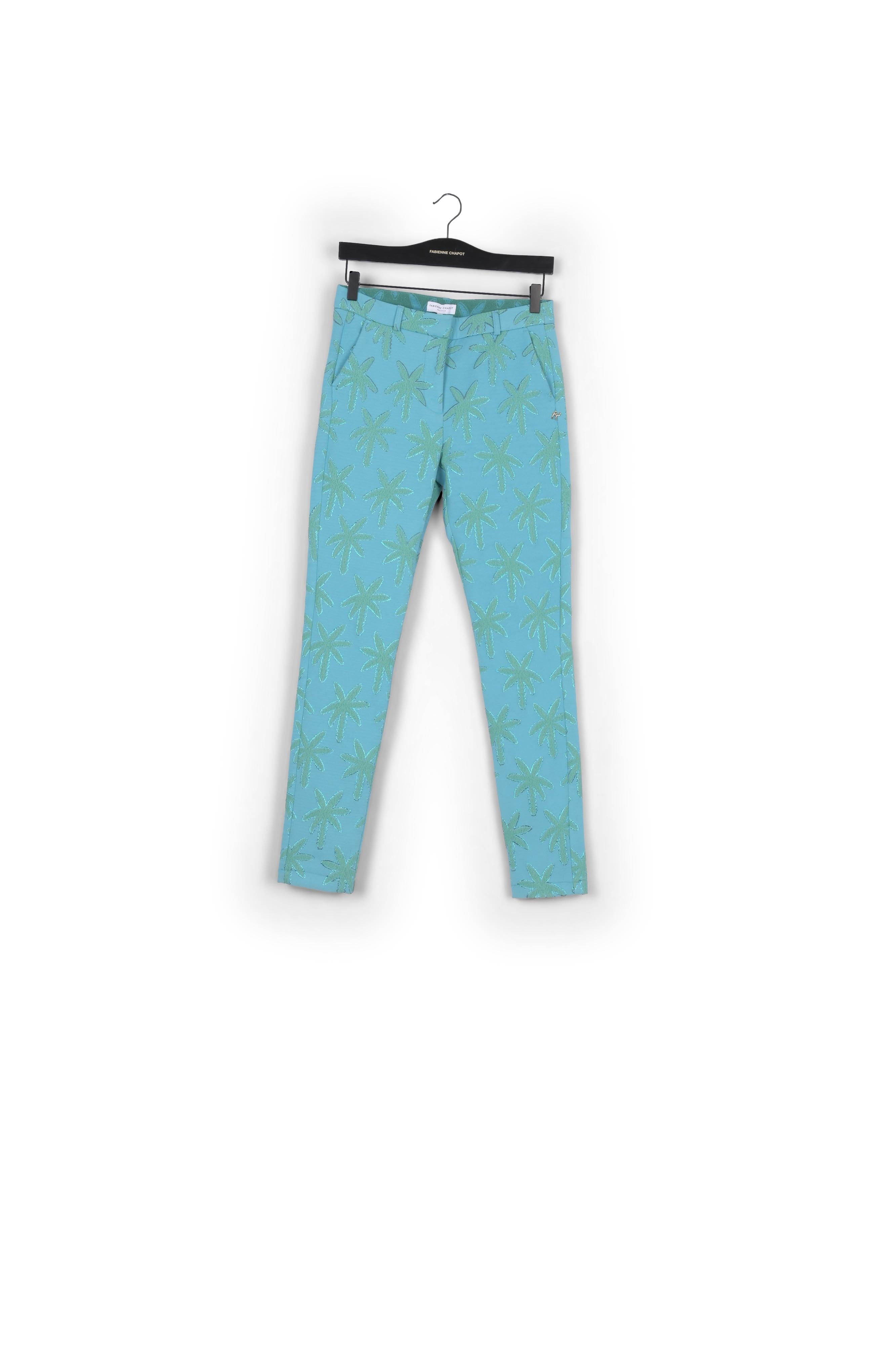 Babeth Palm Trousers Fabienne chapot - second hand