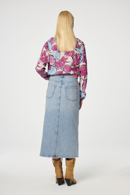 Carlyne Skirt Fabienne chapot - second hand