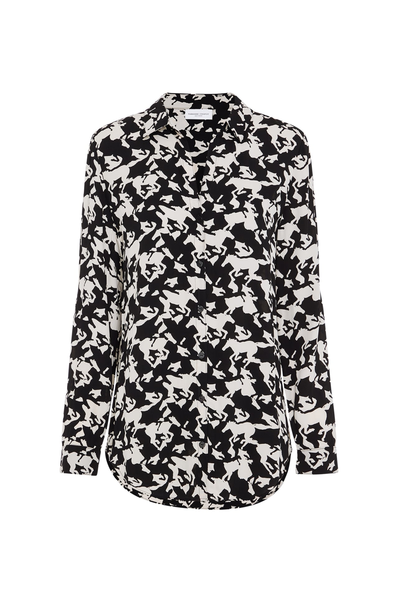 Lily Blouse Fabienne chapot - second hand