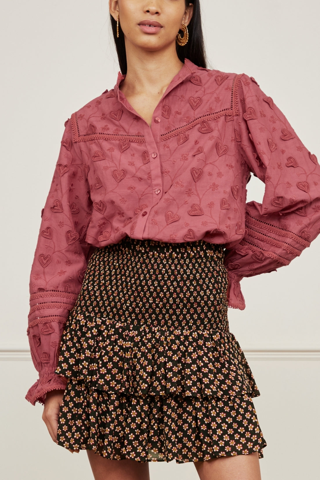 Joan Blouse Fabienne chapot - second hand