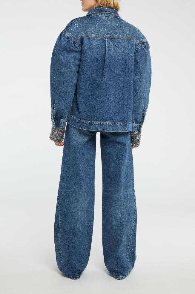 Dana Long Jacket Fabienne chapot - second hand