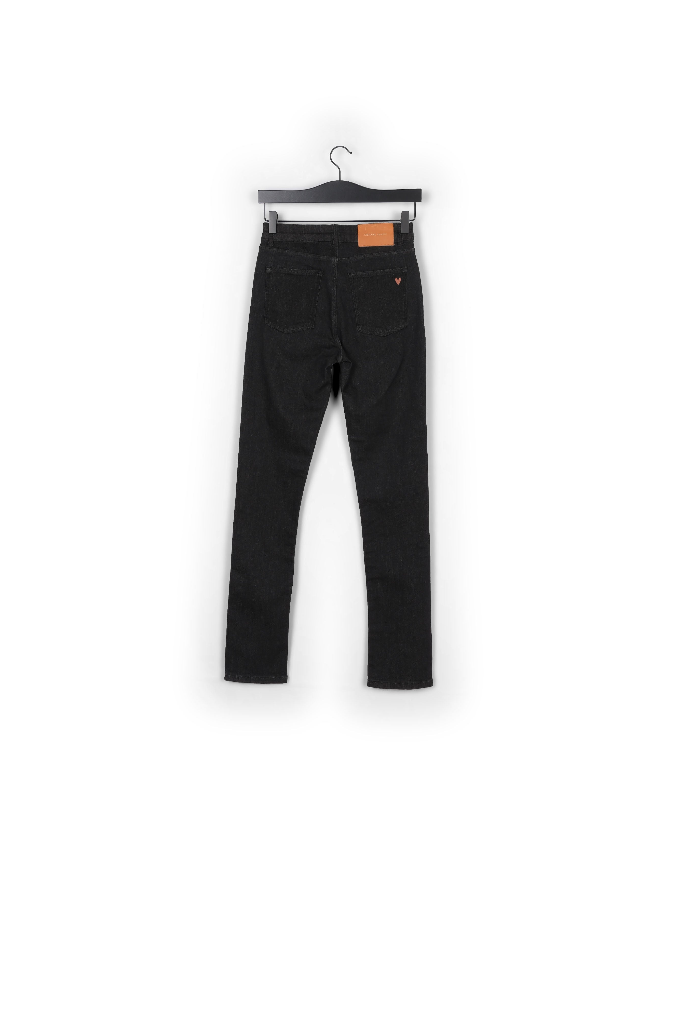 Eva Denim Slim Trousers Fabienne chapot - second hand