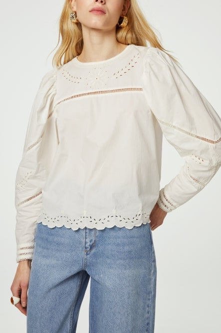 Raja Top Fabienne chapot - second hand