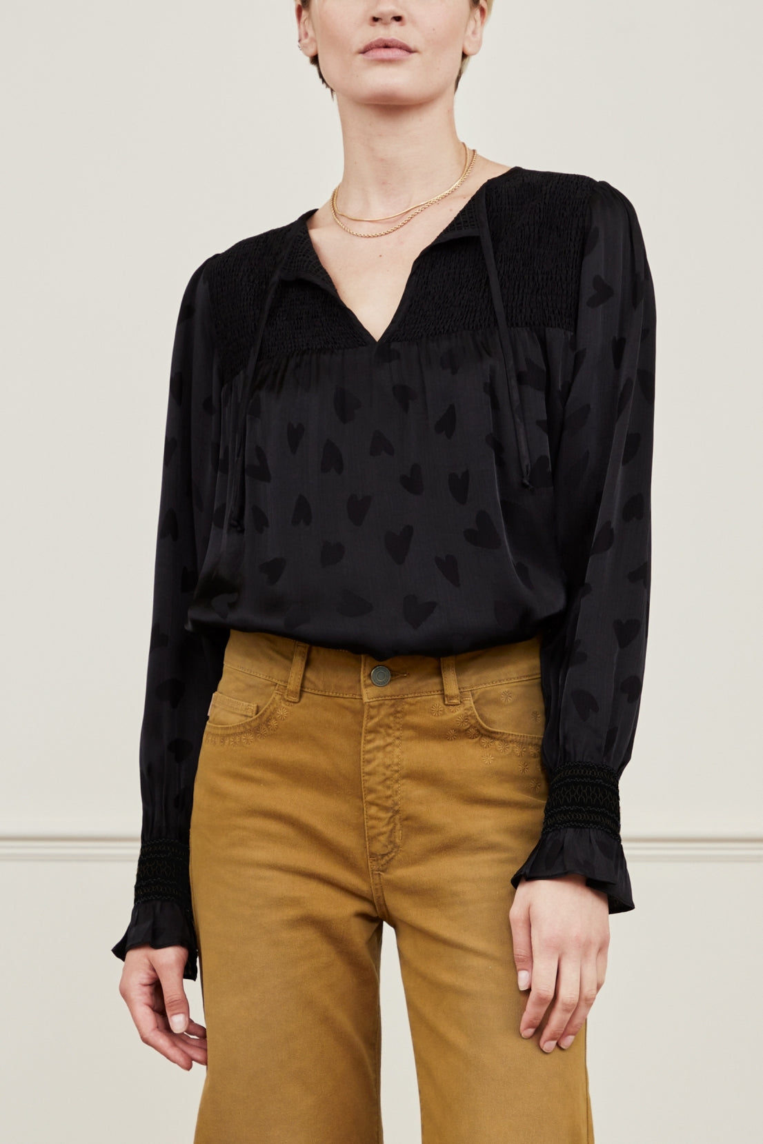 Caro Top Fabienne chapot - second hand