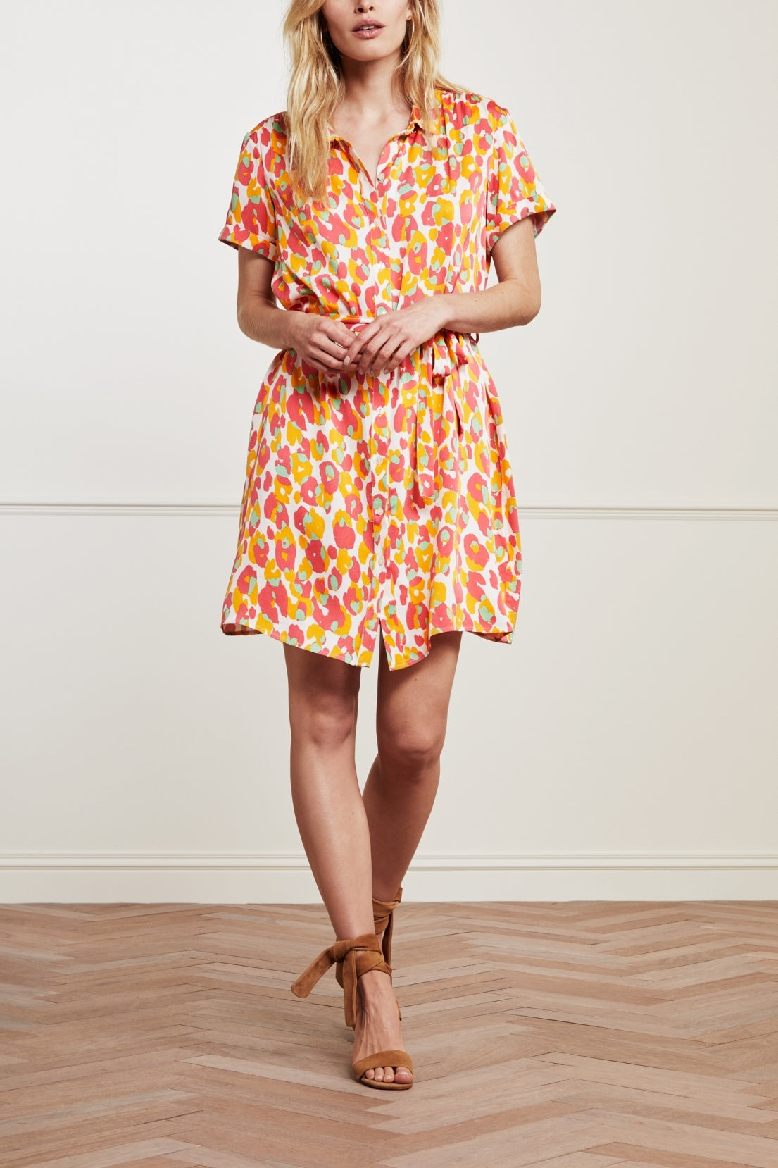 Boyfriend Coco Dress Fabienne chapot - second hand