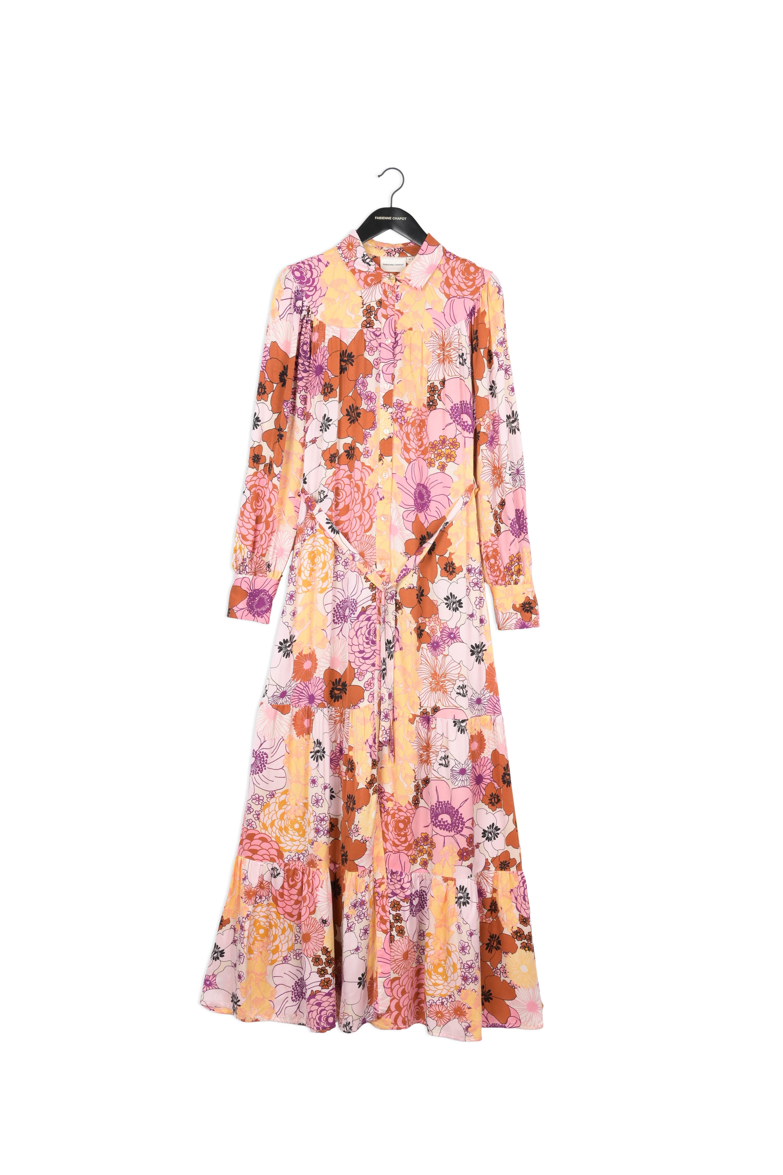 Nina Maxi Dress Fabienne chapot - second hand