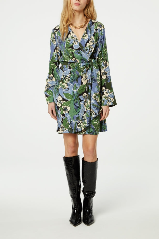 Selena Short Dress Fabienne chapot - second hand