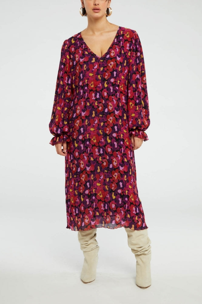 Pauline LS Dress Fabienne chapot - second hand