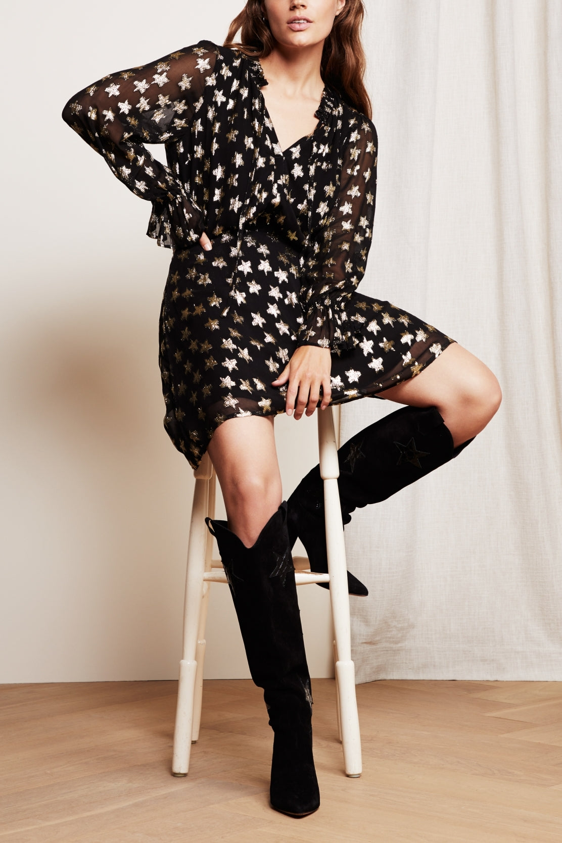 Maxime Top Fabienne chapot - second hand