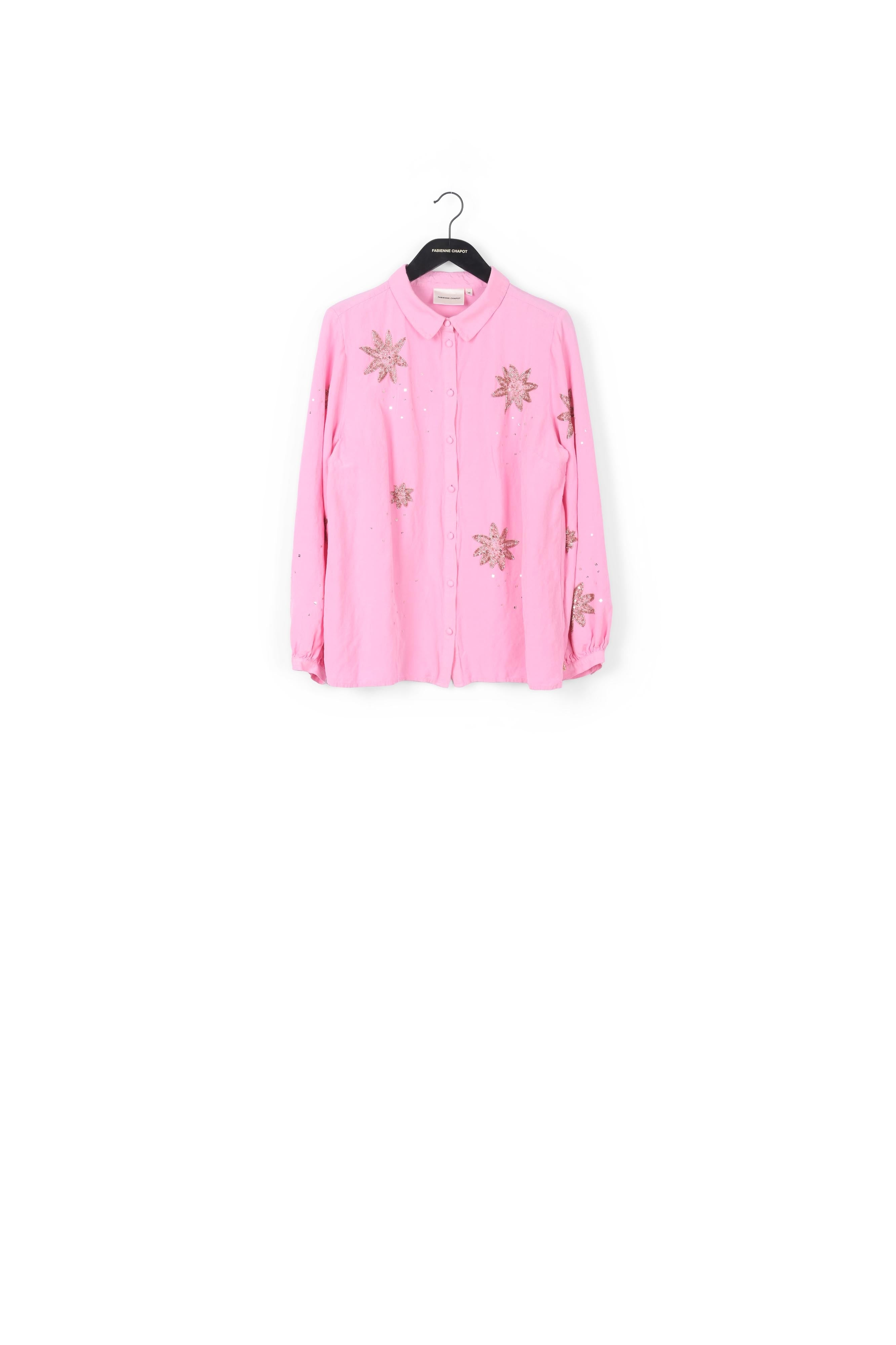 Fleur Blouse Fabienne chapot - second hand