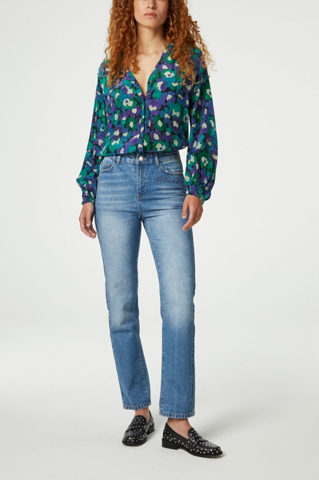 Lola Straight Fabienne chapot - second hand