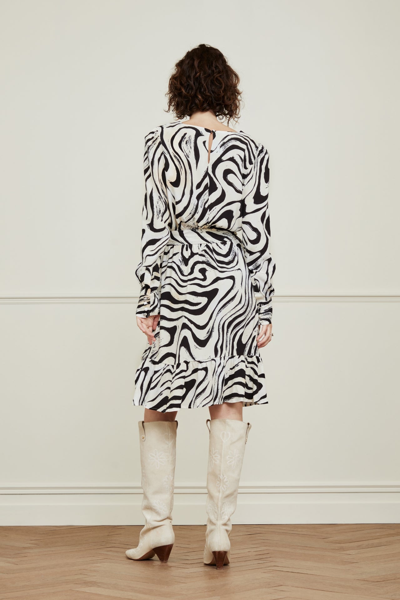 Freddie Dress Fabienne chapot - second hand