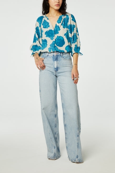 Cooper Blouse Fabienne chapot - second hand