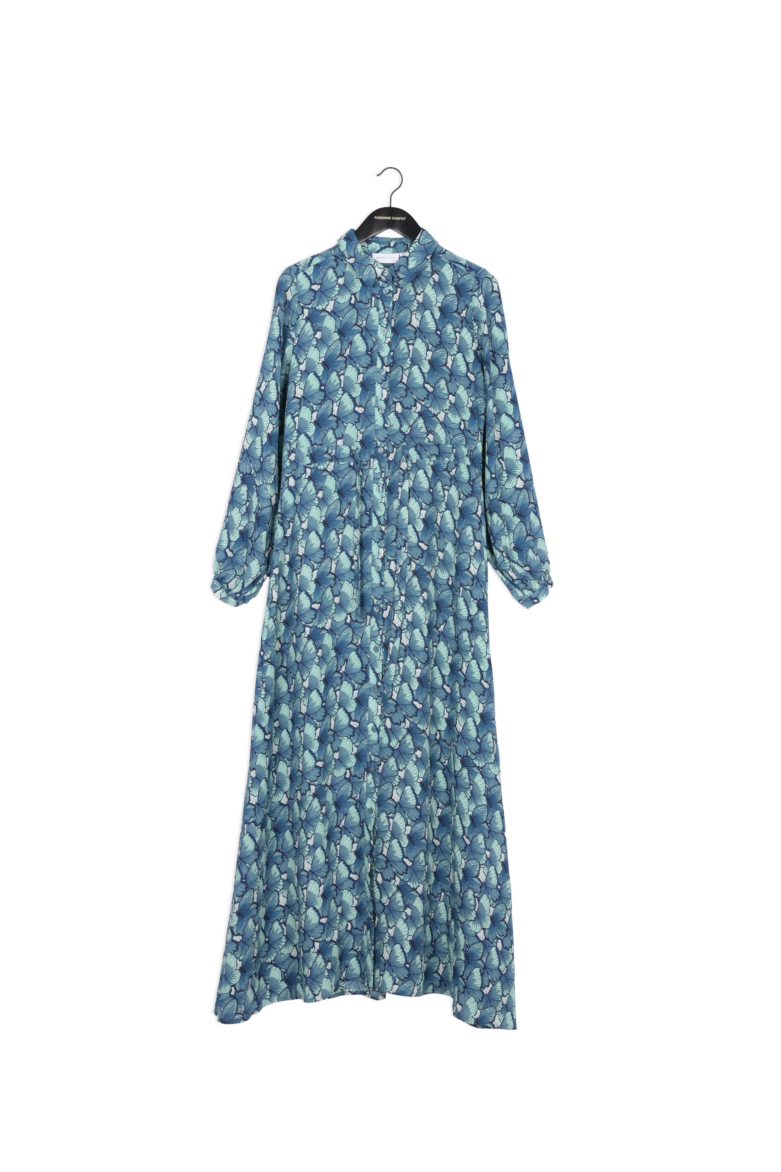 Frida Long Dress Fabienne chapot - second hand