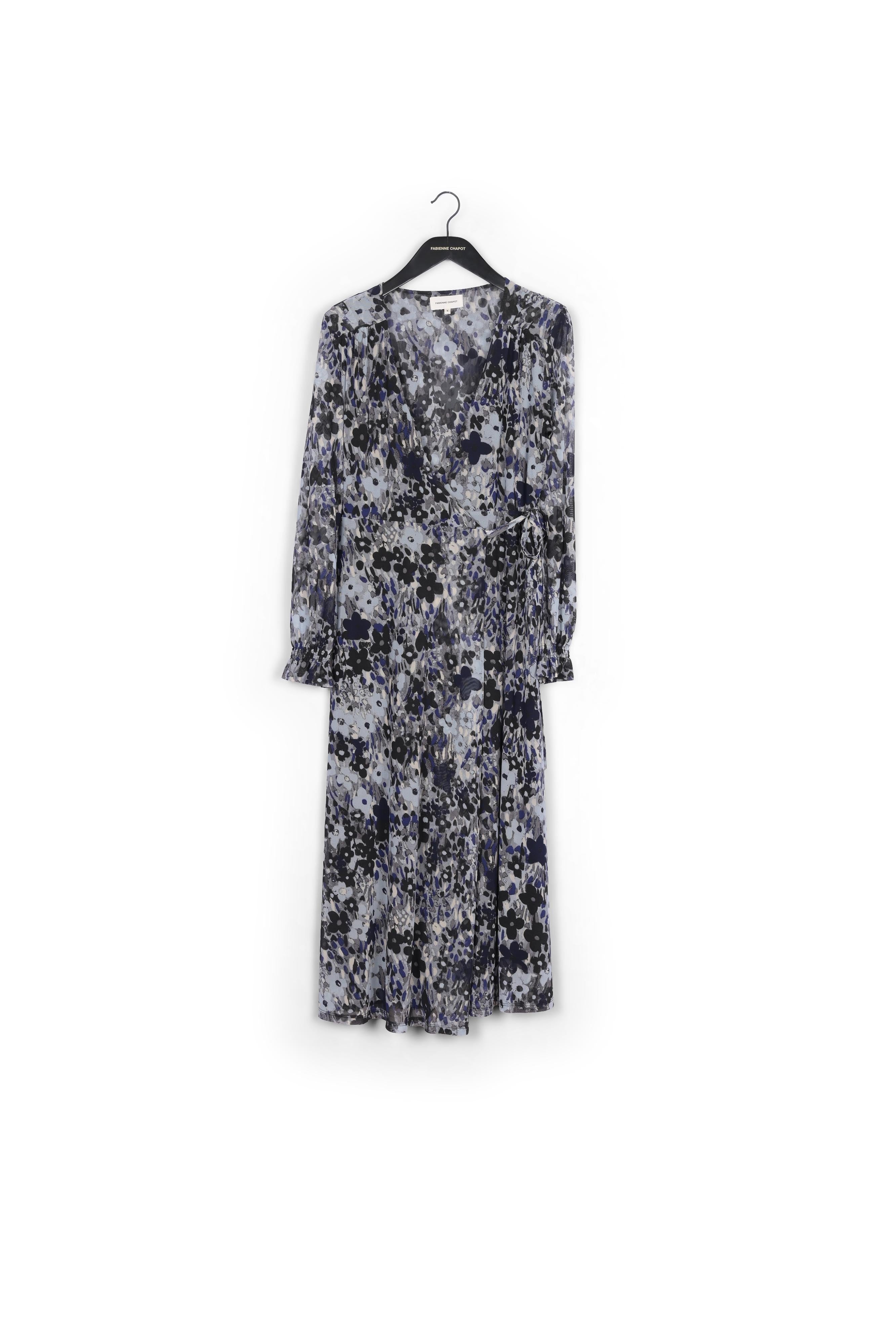 Natasja Mesh Dress Fabienne chapot - second hand