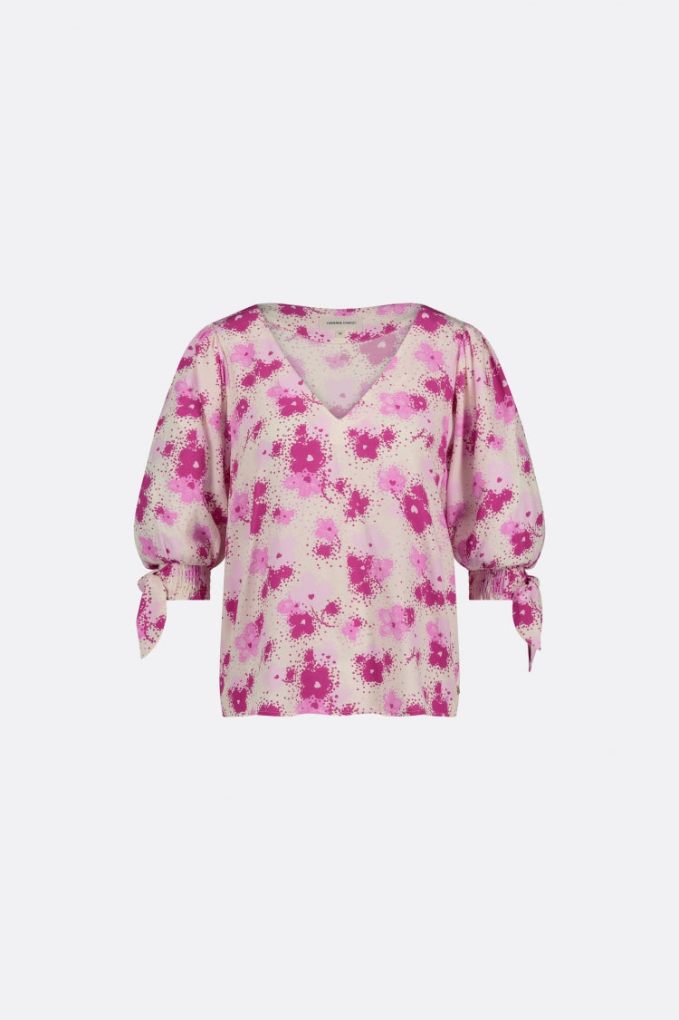 Nacha Top Fabienne chapot - second hand