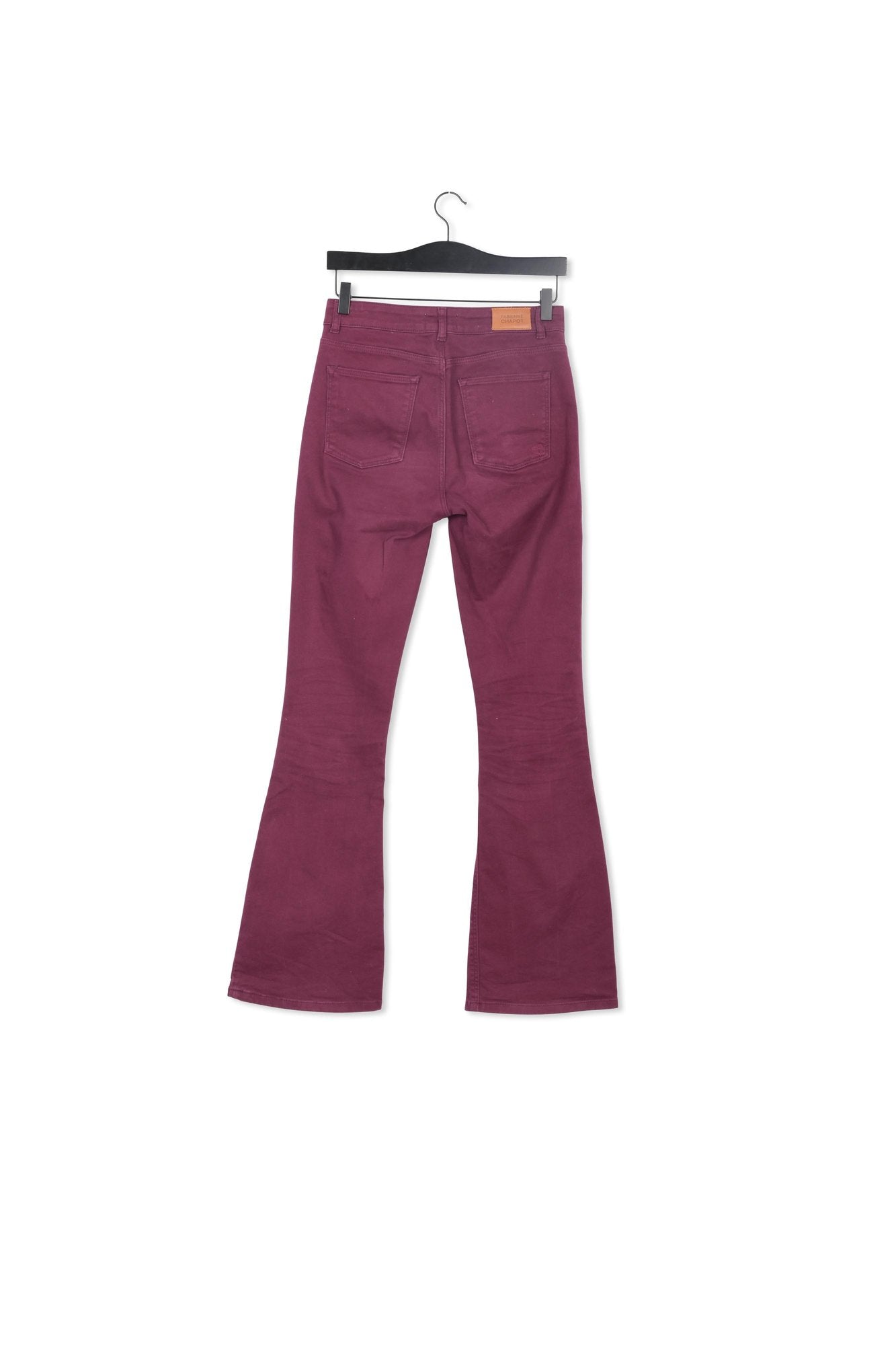 Eva Flare Fabienne chapot - second hand