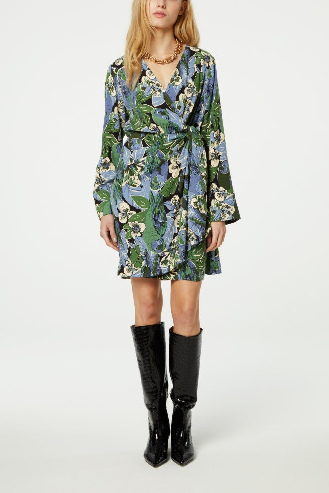 Selena Short Dress Fabienne chapot - second hand