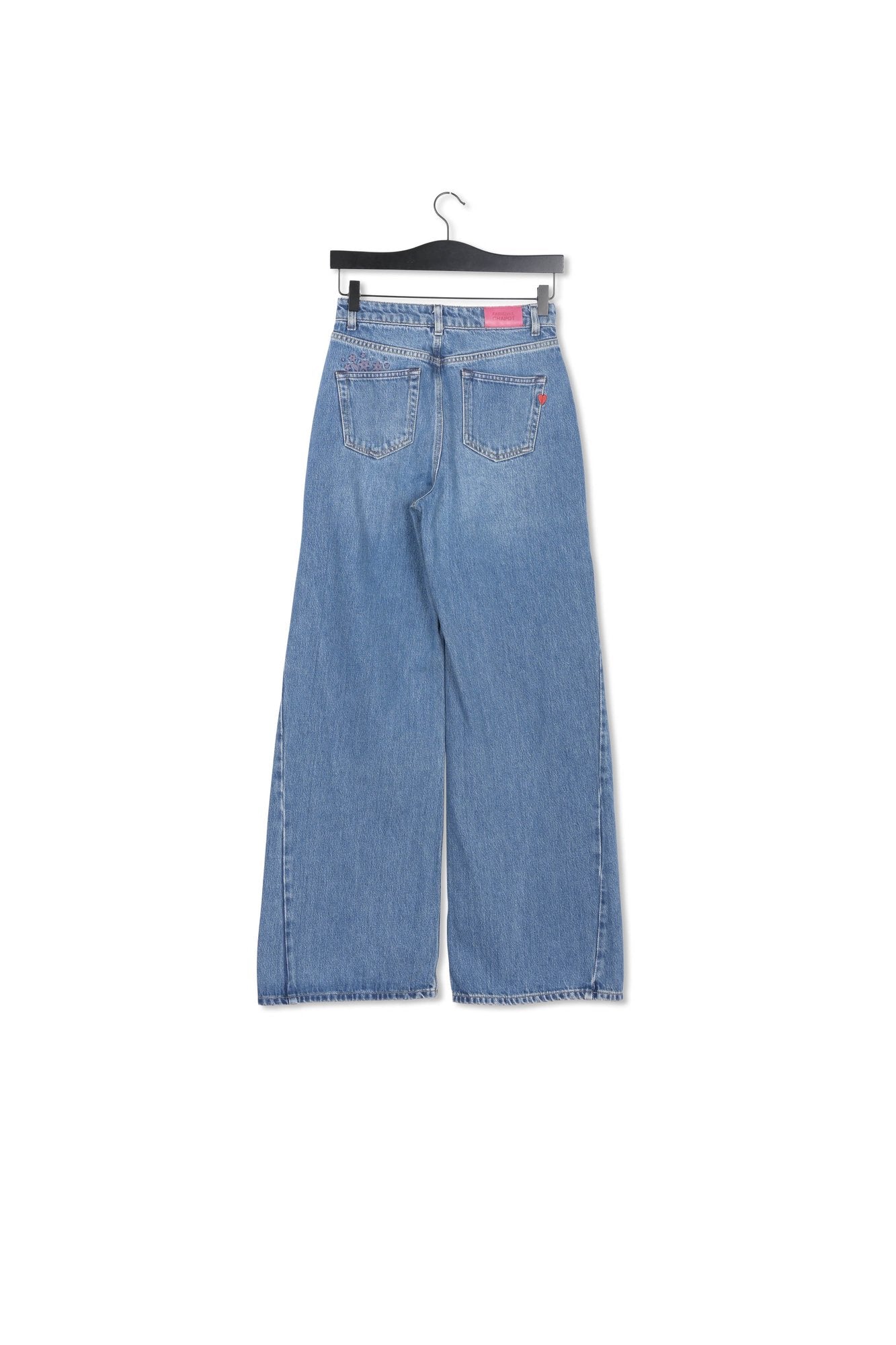 Bonnie Wide Leg Fabienne chapot - second hand