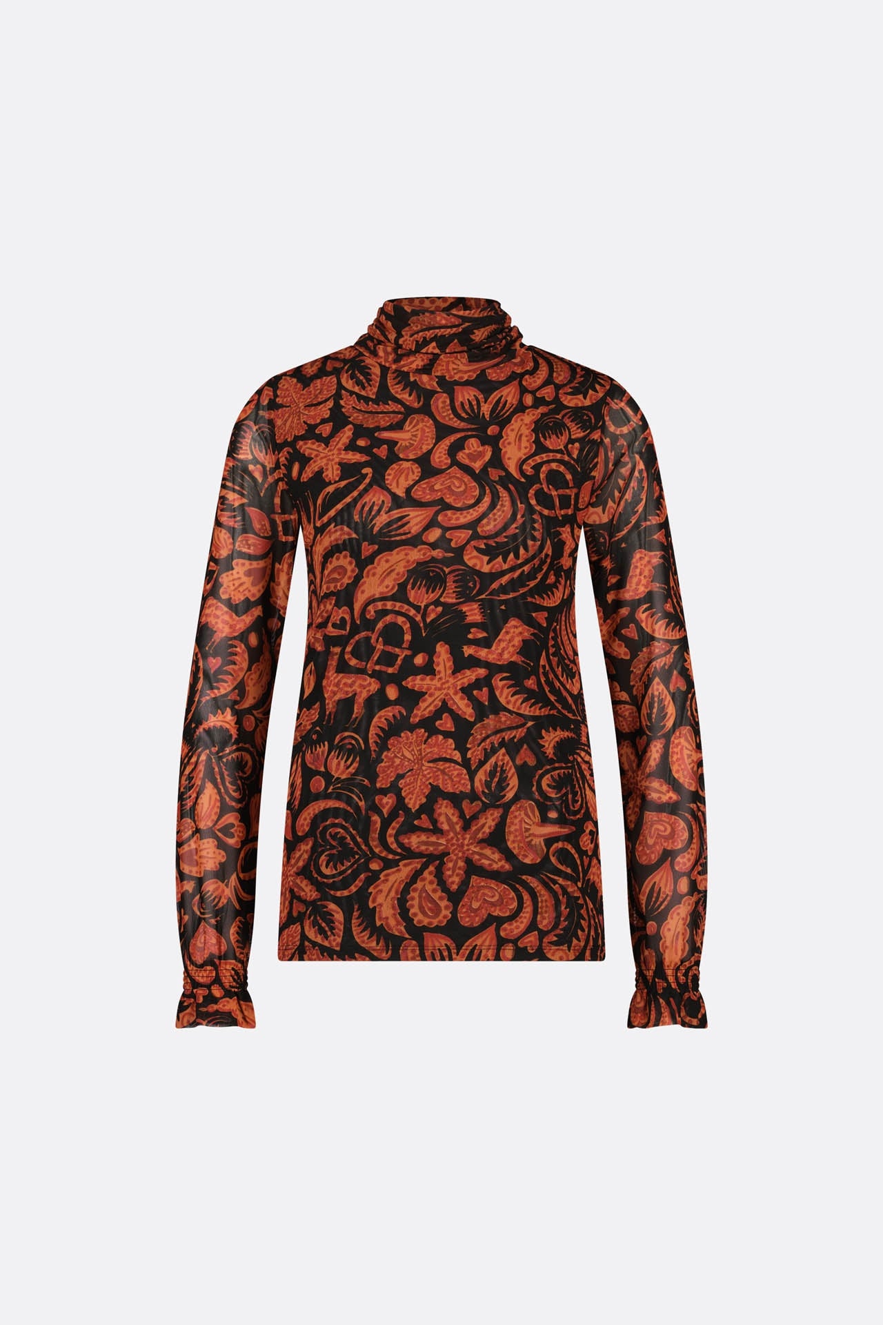 Johanna Top Fabienne chapot - second hand