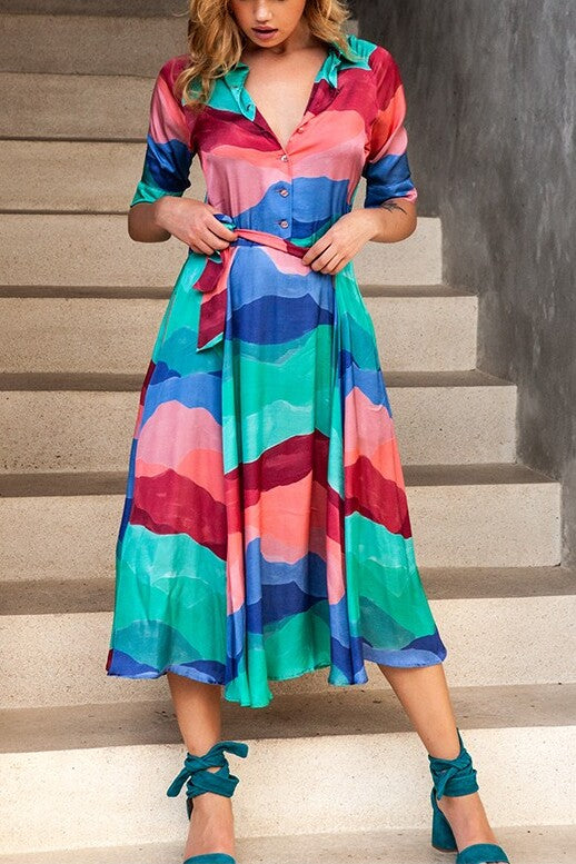 Brizo Nadia Dress Fabienne chapot - second hand