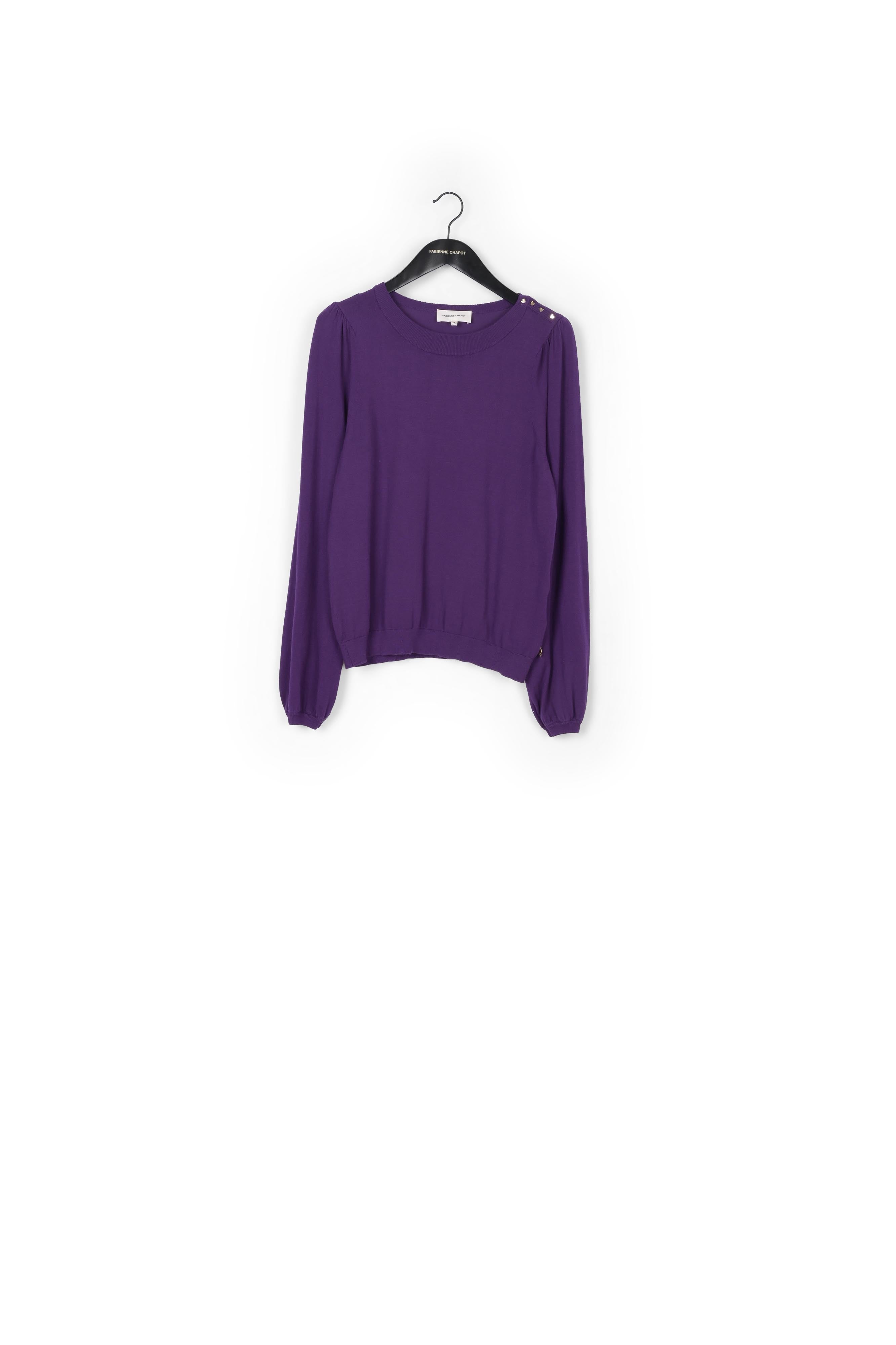 Milly Pullover Fabienne chapot - second hand