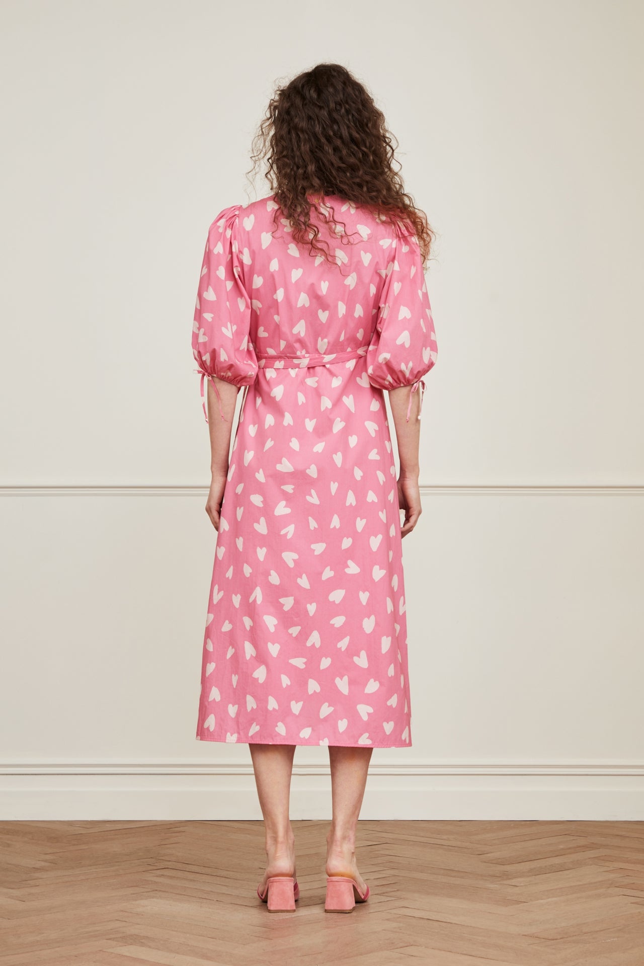 Charlie Dress Fabienne chapot - second hand