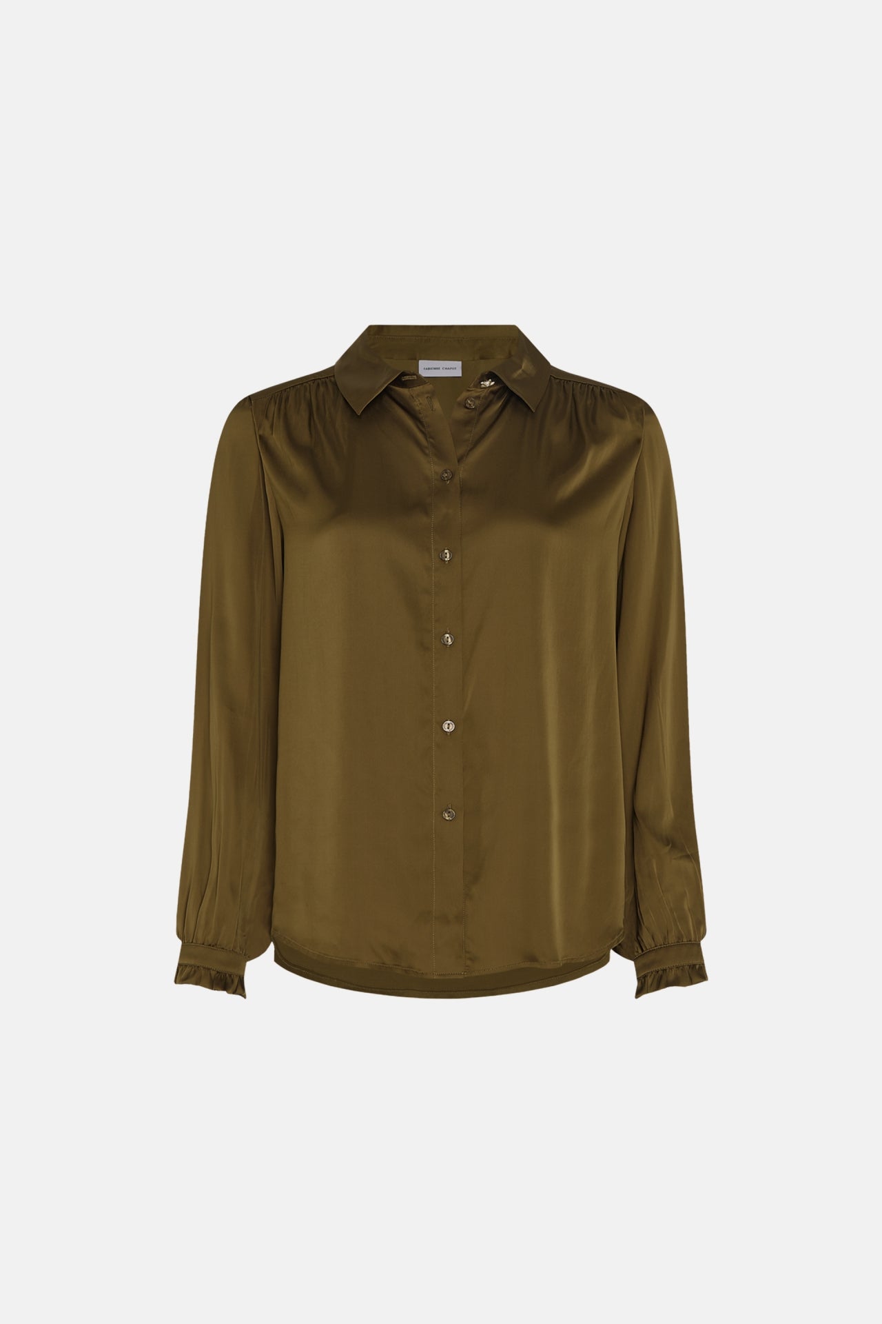Mira Boho Blouse Fabienne chapot - second hand