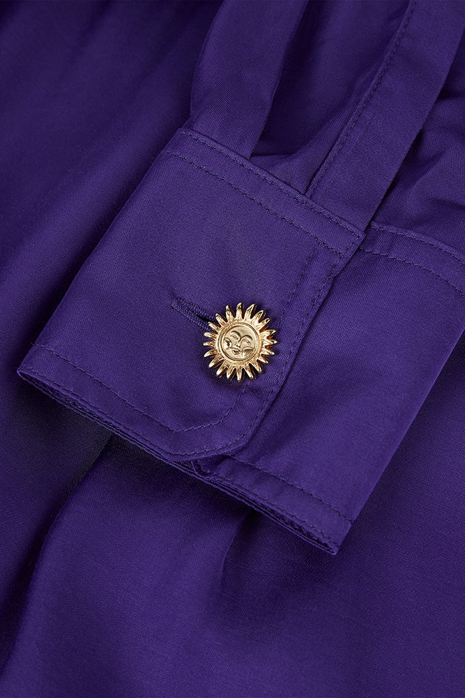Muses Solid Blouse Fabienne chapot - second hand