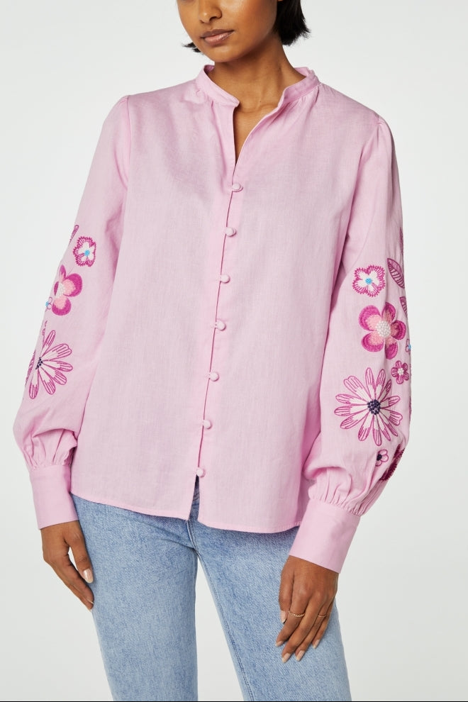 Marielle Blouse Fabienne chapot - second hand